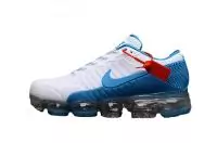 nike air vapormax air cushion casual running chaussures white jade